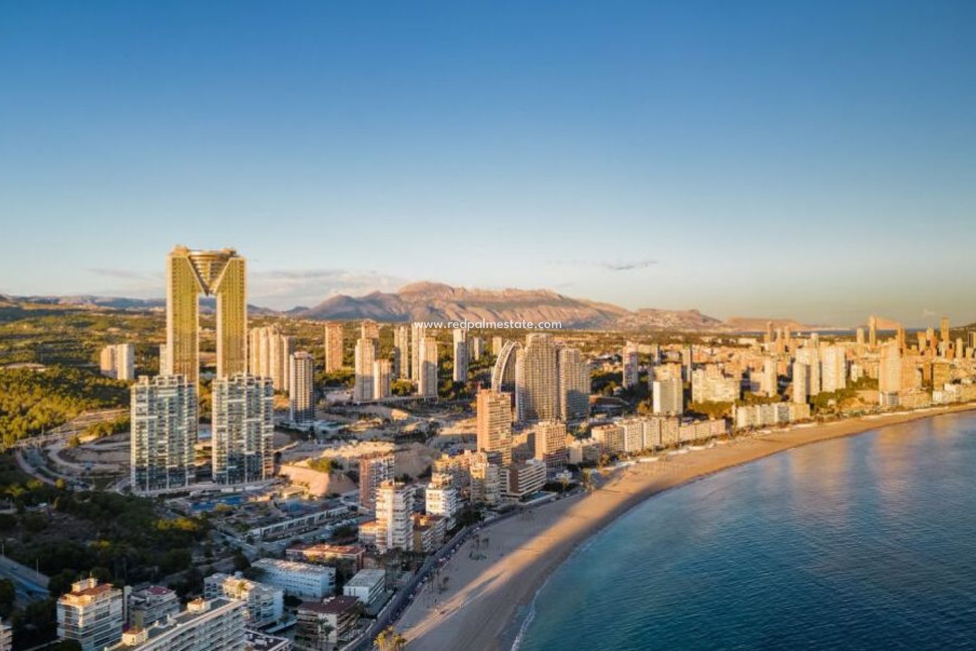 Reventa - Apartmentos -
Benidorm - Costa Blanca