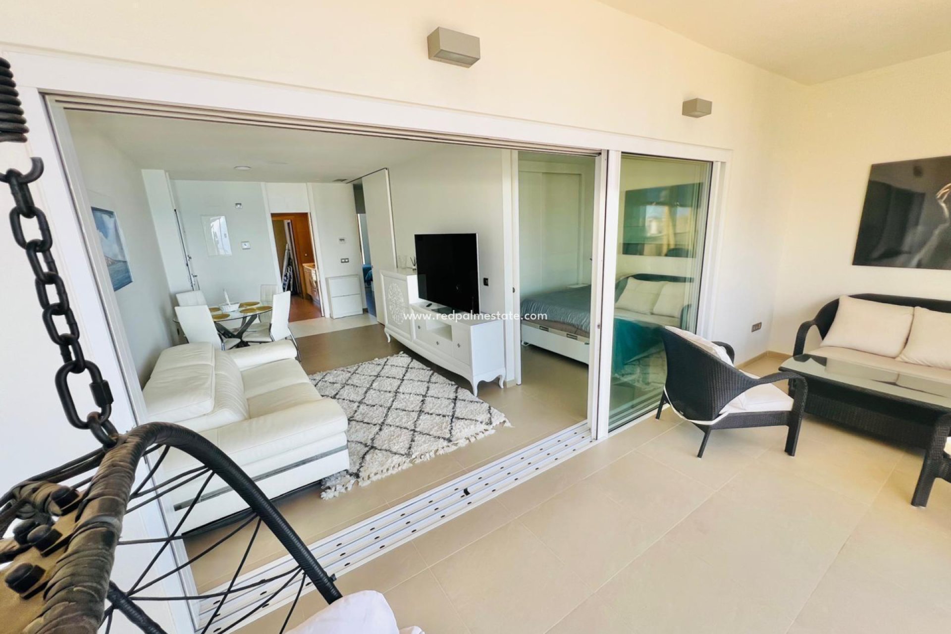 Reventa - Apartmentos -
Benidorm - Costa Blanca