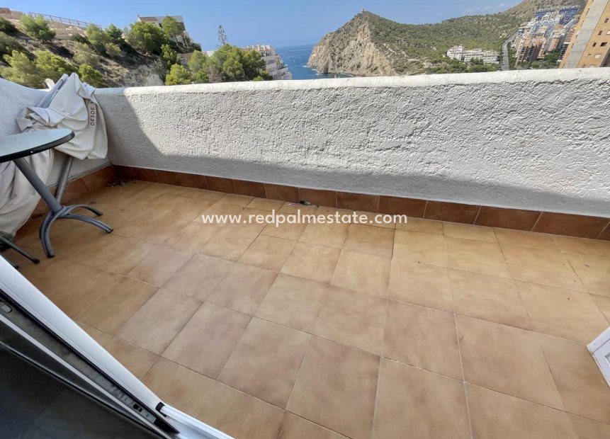 Reventa - Apartmentos -
Benidorm - Costa Blanca