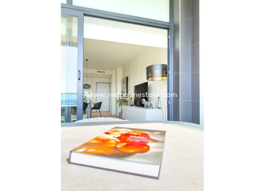 Reventa - Apartmentos -
Benidorm - Costa Blanca