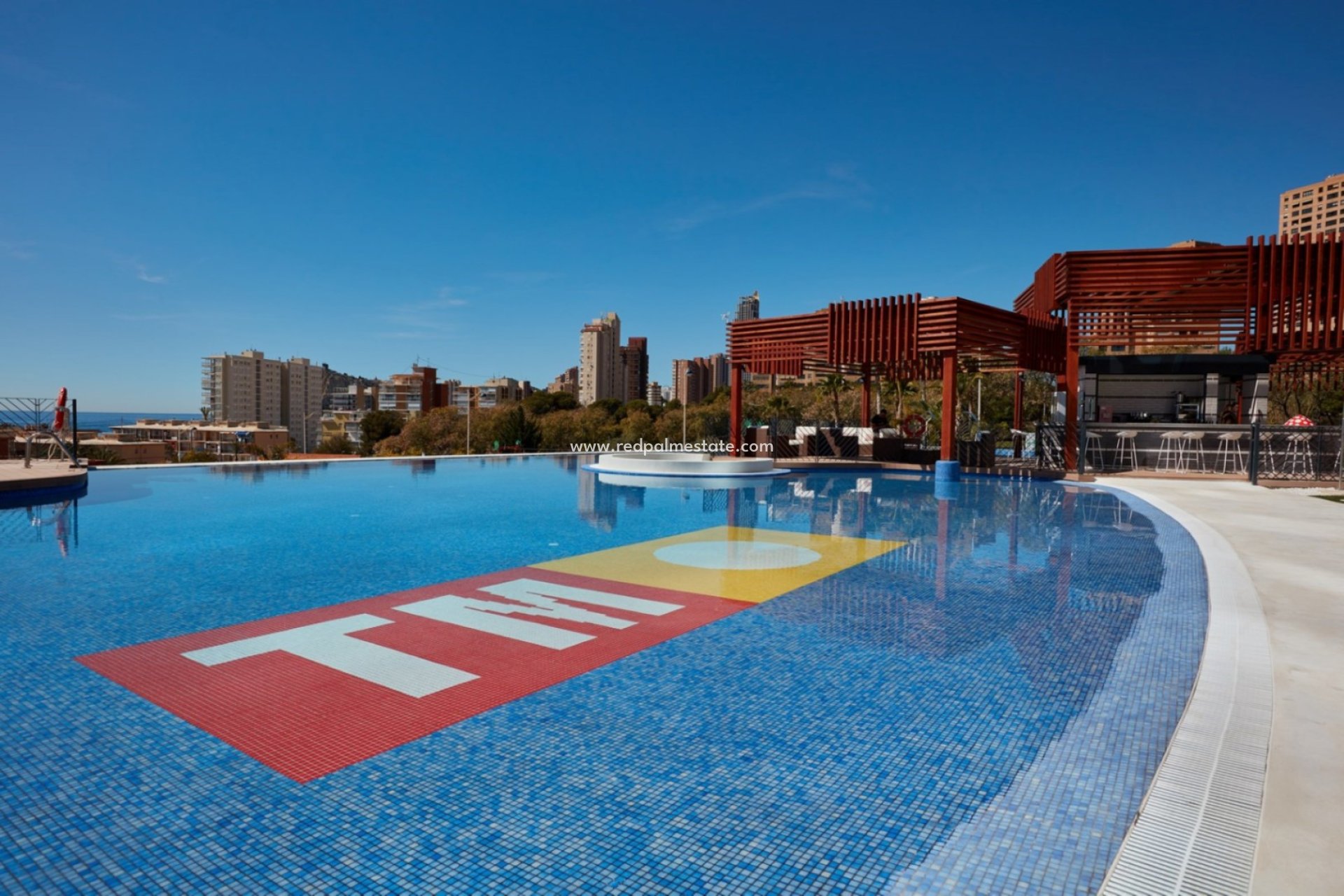 Reventa - Apartmentos -
Benidorm - Costa Blanca