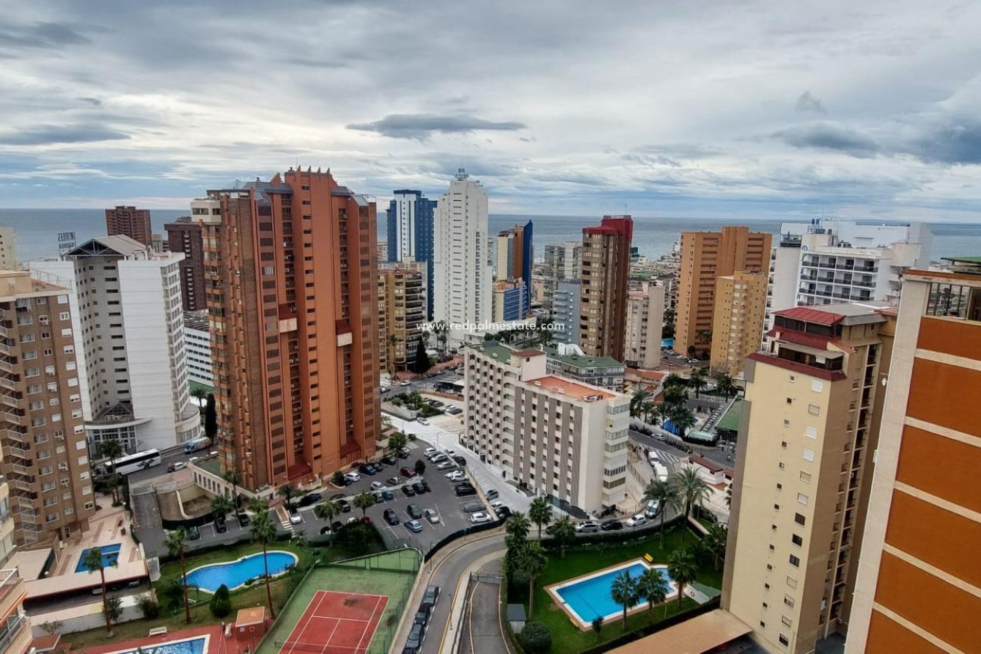Reventa - Apartmentos -
Benidorm - Levante