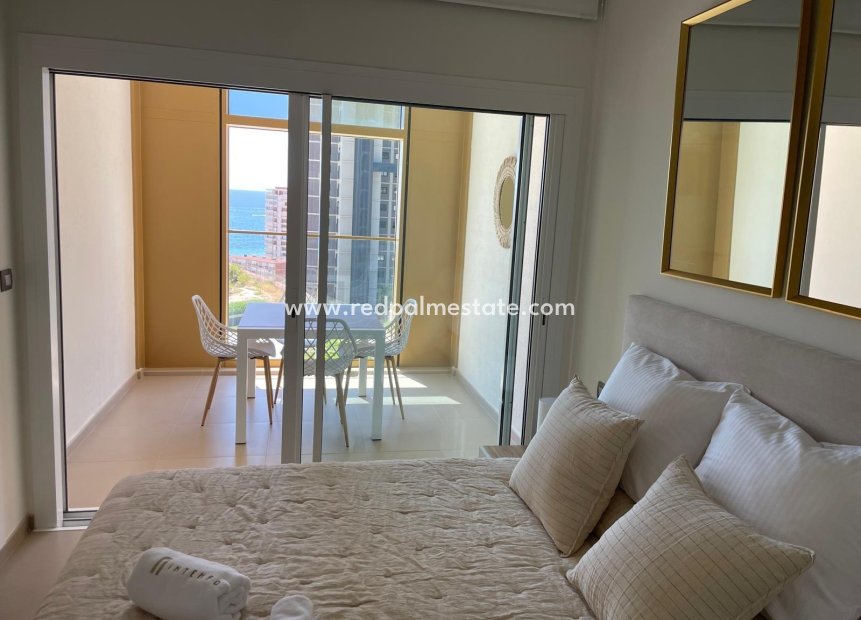 Reventa - Apartmentos -
Benidorm - Playa de Poniente
