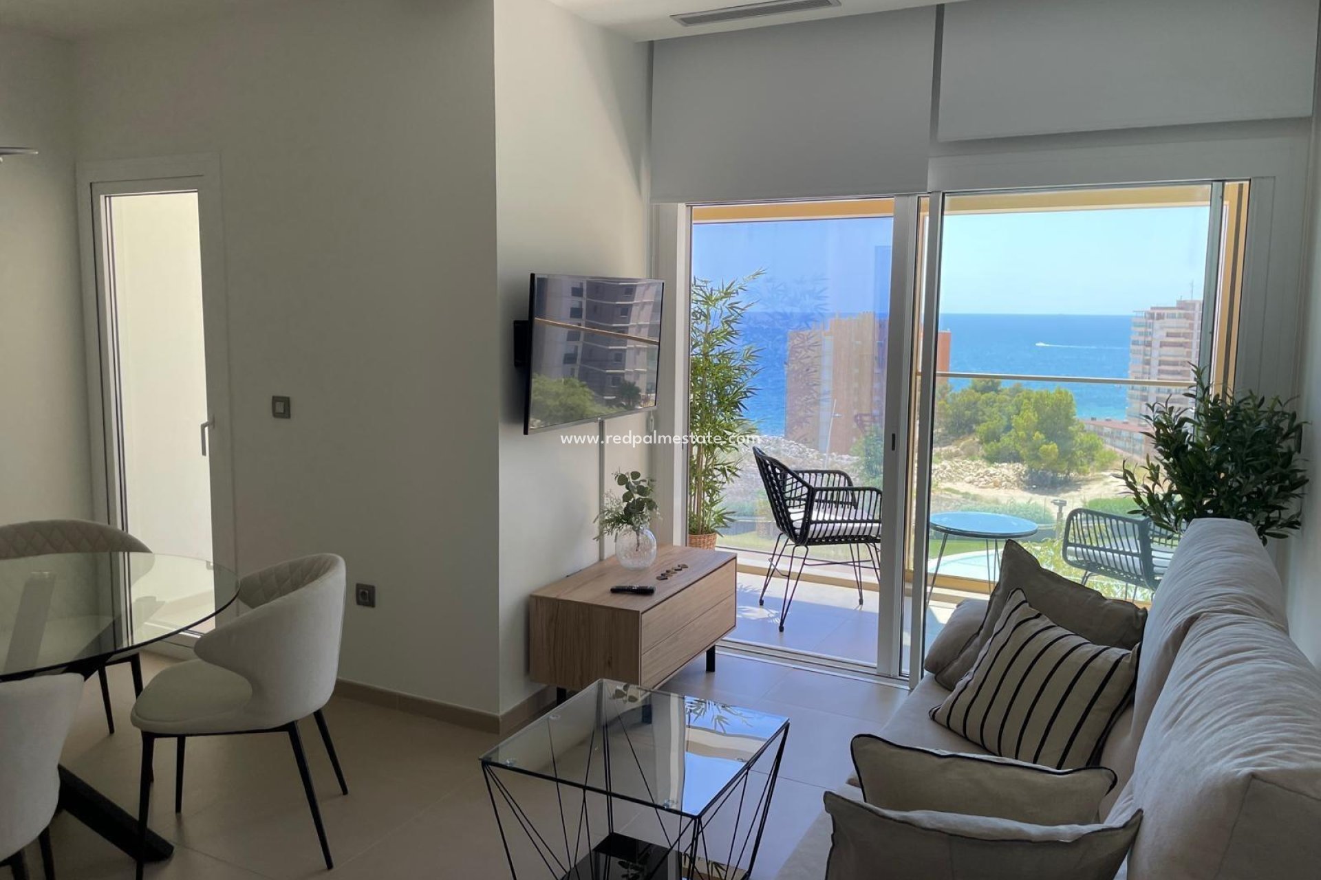 Reventa - Apartmentos -
Benidorm - Playa de Poniente