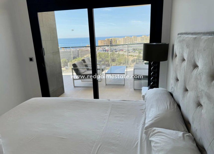 Reventa - Apartmentos -
Benidorm - Playa de Poniente