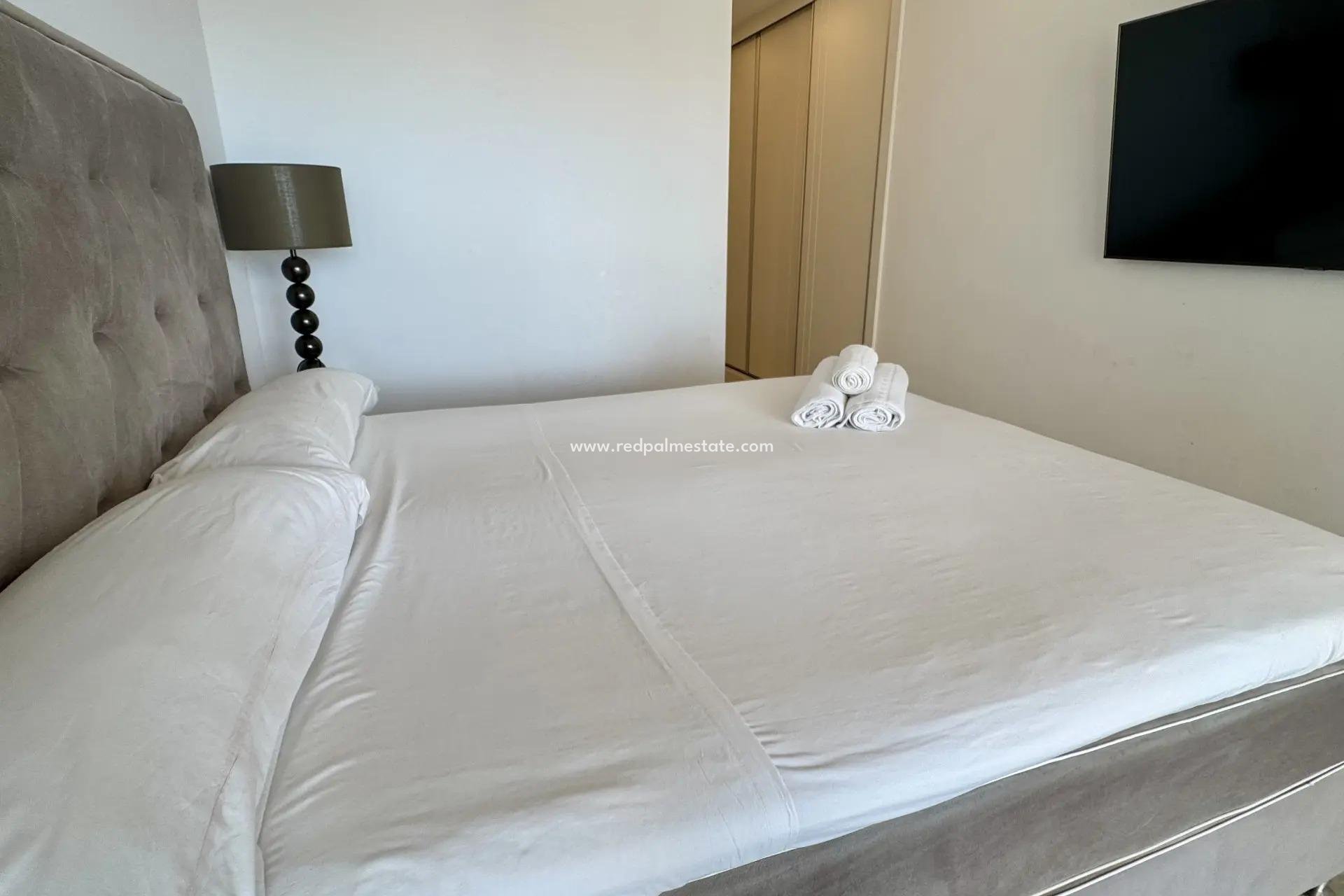 Reventa - Apartmentos -
Benidorm - Playa de Poniente