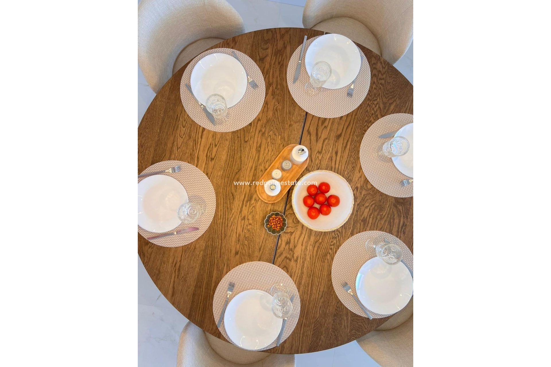 Reventa - Apartmentos -
Benidorm - Poniente