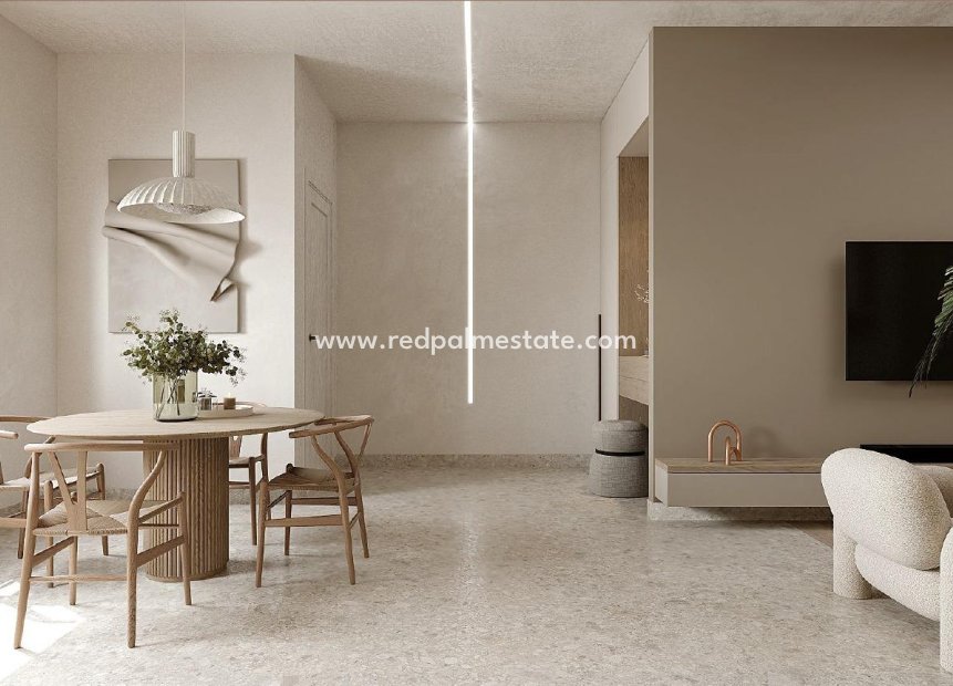 Reventa - Apartmentos -
Benidorm - Poniente