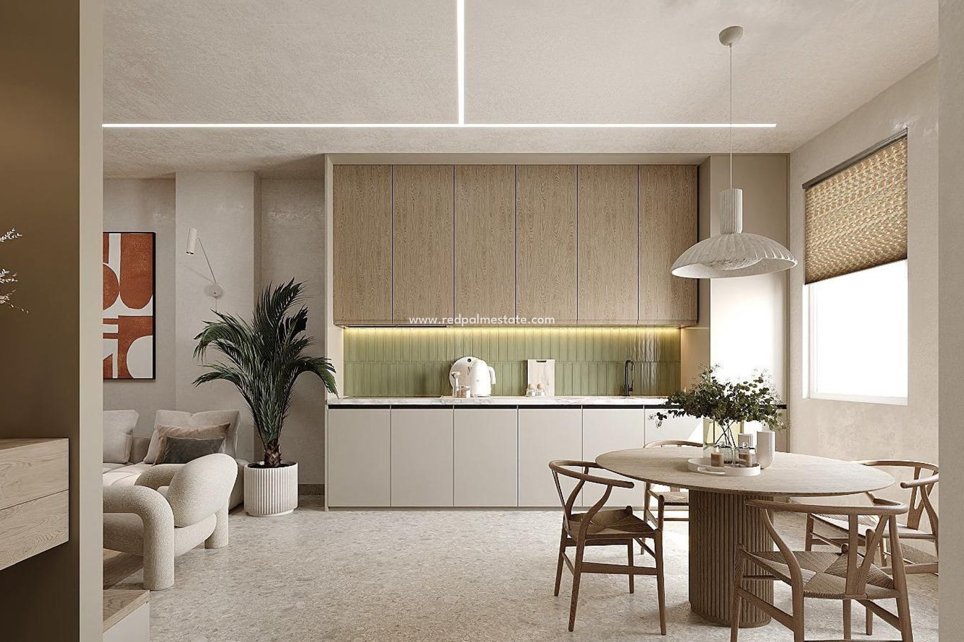 Reventa - Apartmentos -
Benidorm - Poniente