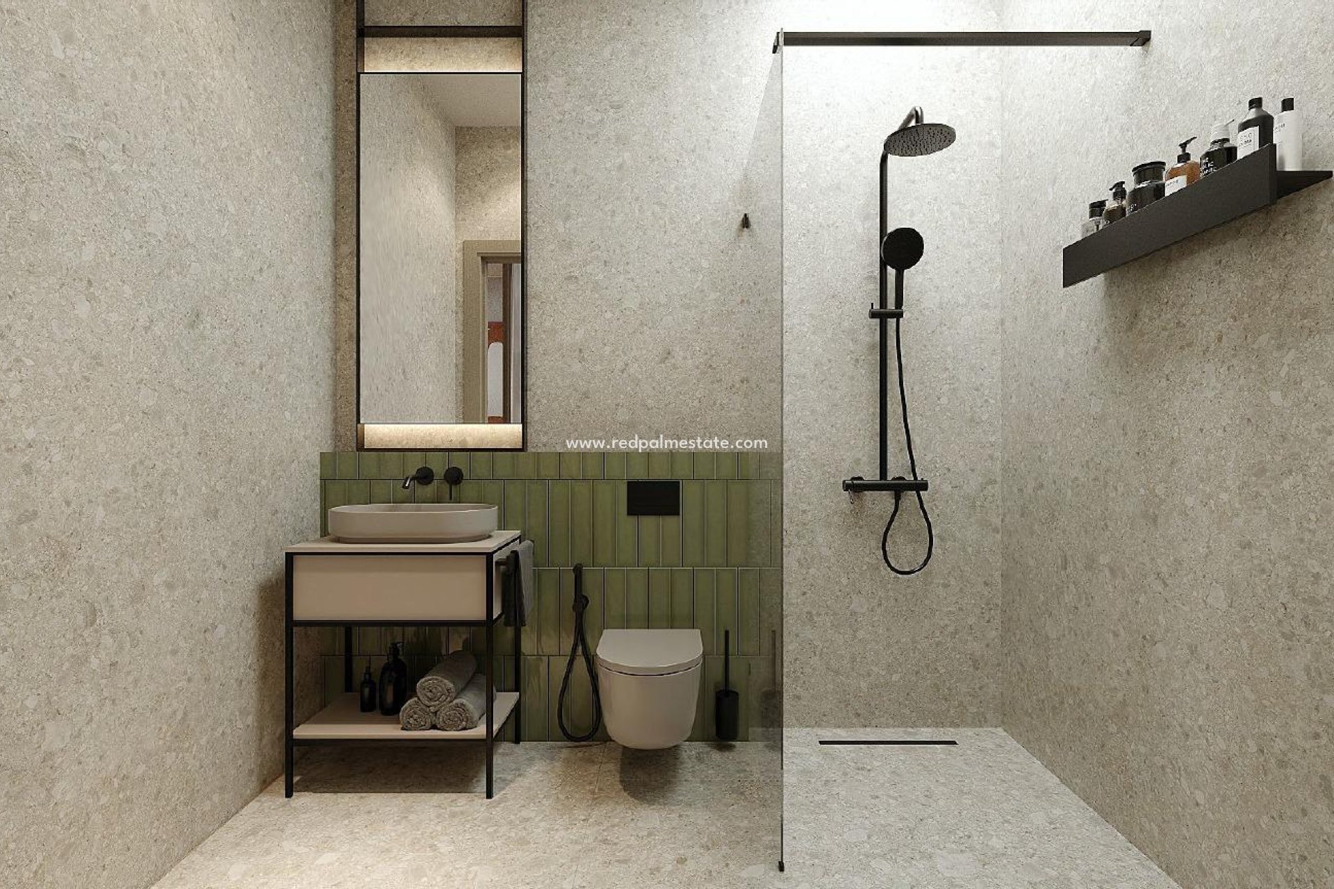 Reventa - Apartmentos -
Benidorm - Poniente