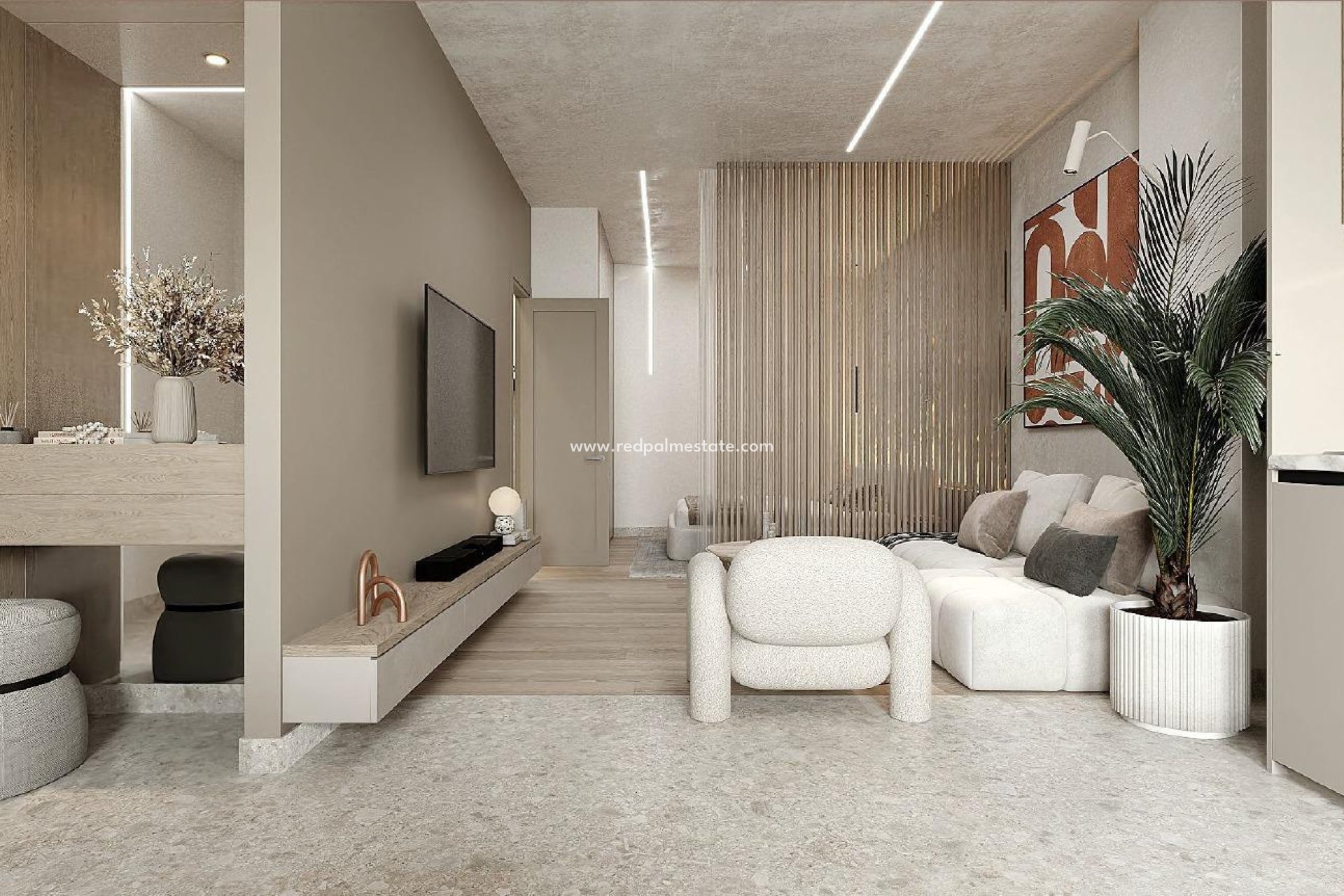 Reventa - Apartmentos -
Benidorm - Poniente