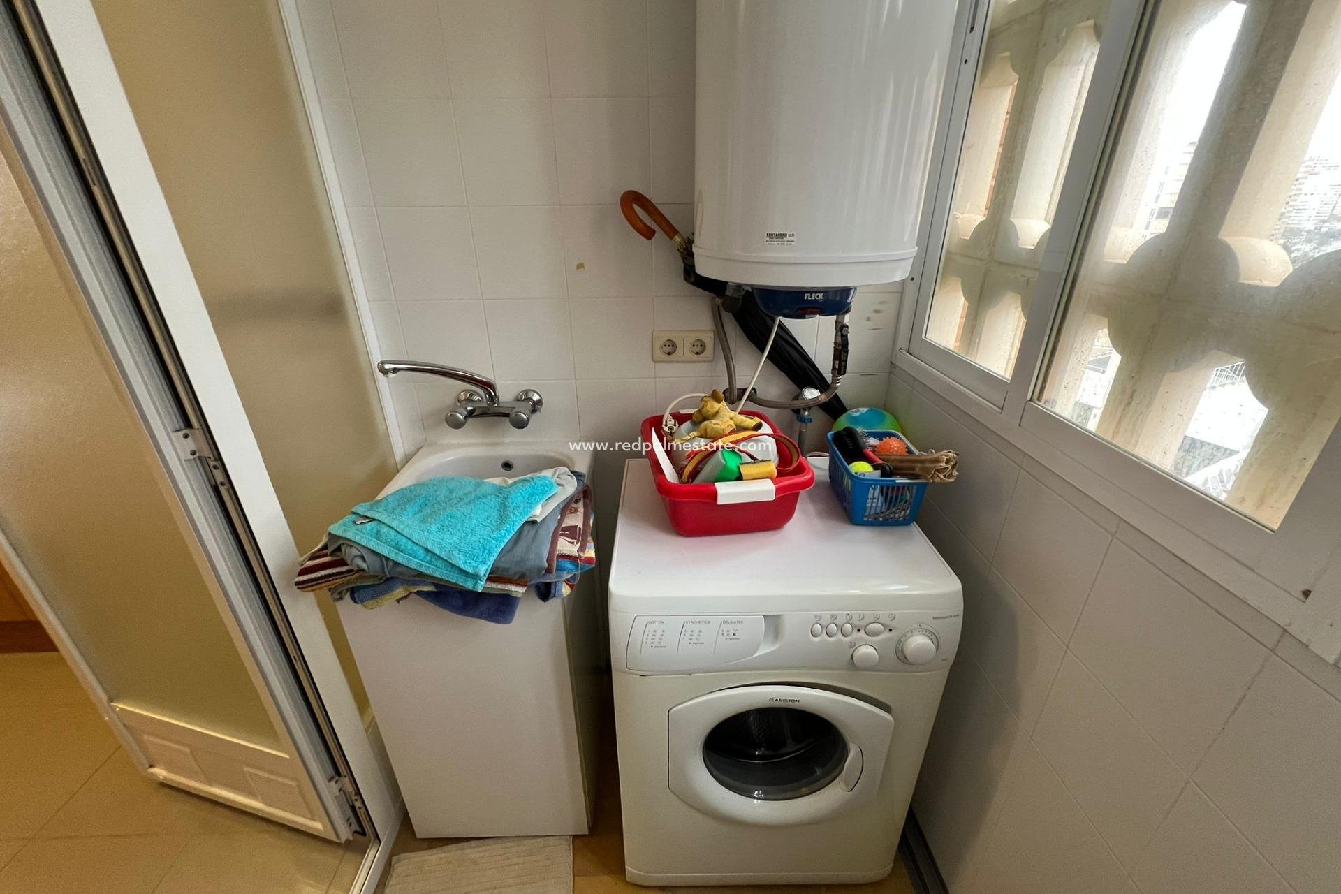 Reventa - Apartmentos -
Benidorm - Rincon De Loix Cruz