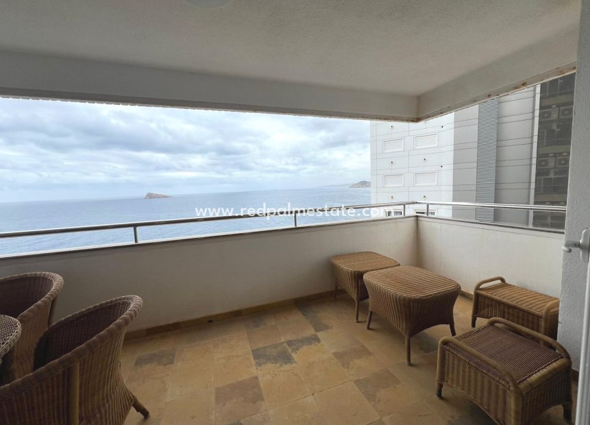 Reventa - Apartmentos -
Benidorm - Rincon De Loix Cruz