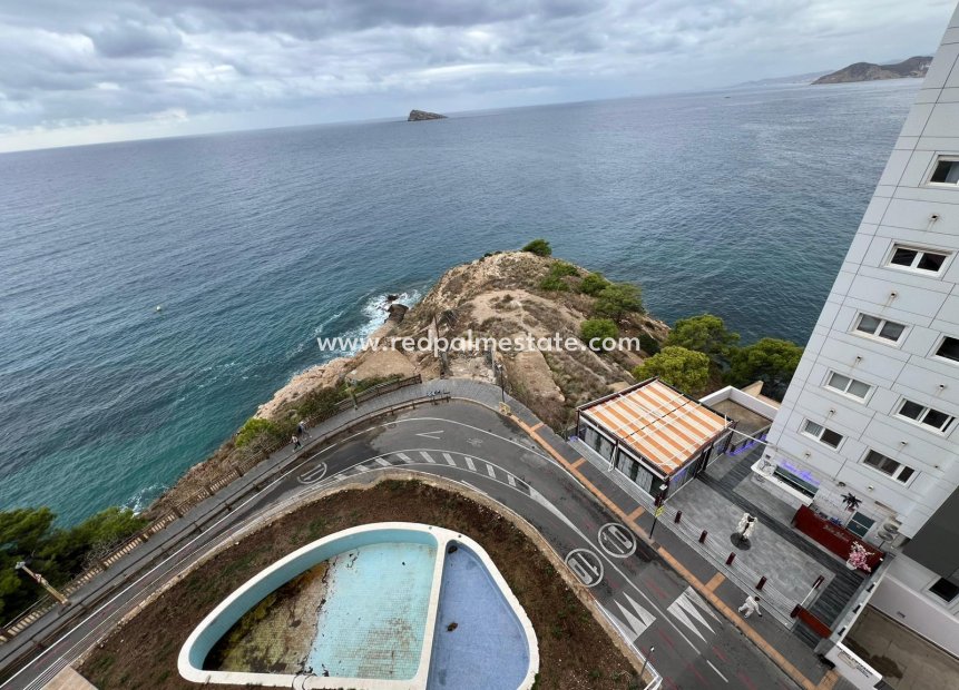 Reventa - Apartmentos -
Benidorm - Rincon De Loix Cruz