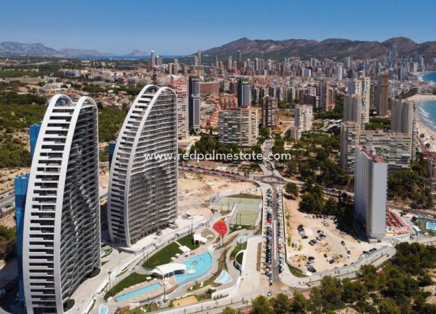 Reventa - Apartmentos -
Benidorm