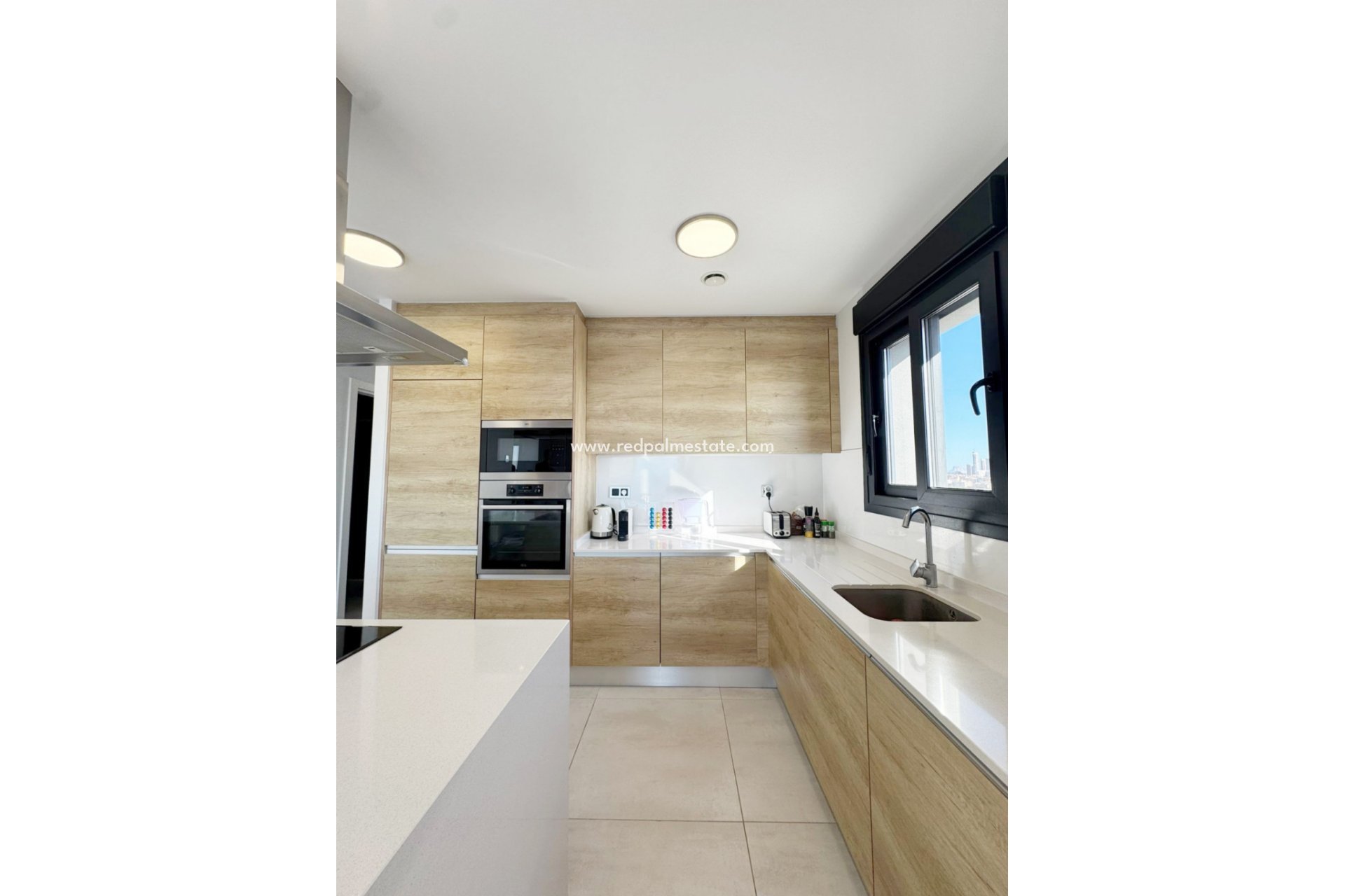 Reventa - Apartmentos -
Benidorm