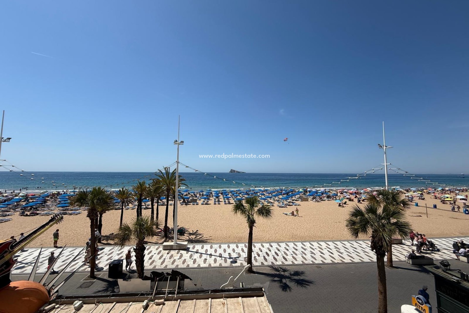 Reventa - Apartmentos -
Benidorm