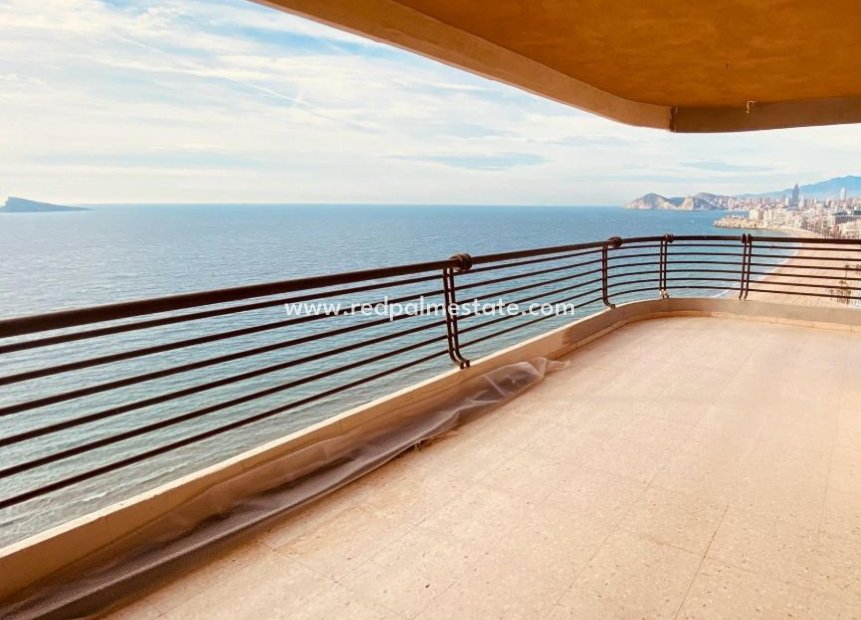 Reventa - Apartmentos -
Benidorm