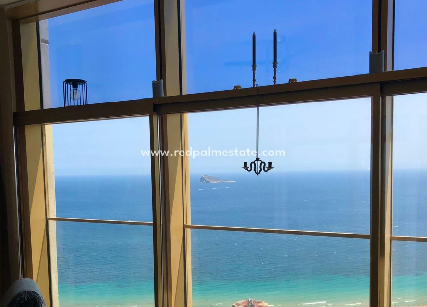 Reventa - Apartmentos -
Benidorm