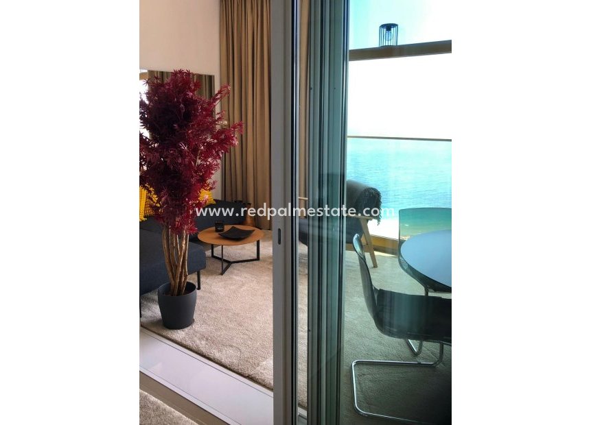 Reventa - Apartmentos -
Benidorm