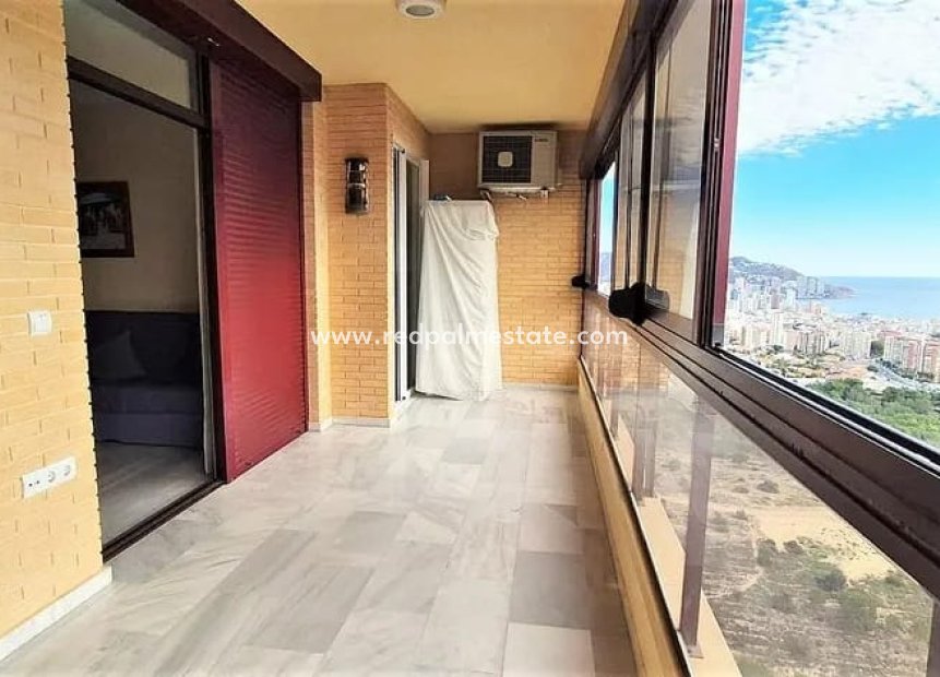 Reventa - Apartmentos -
Benidorm