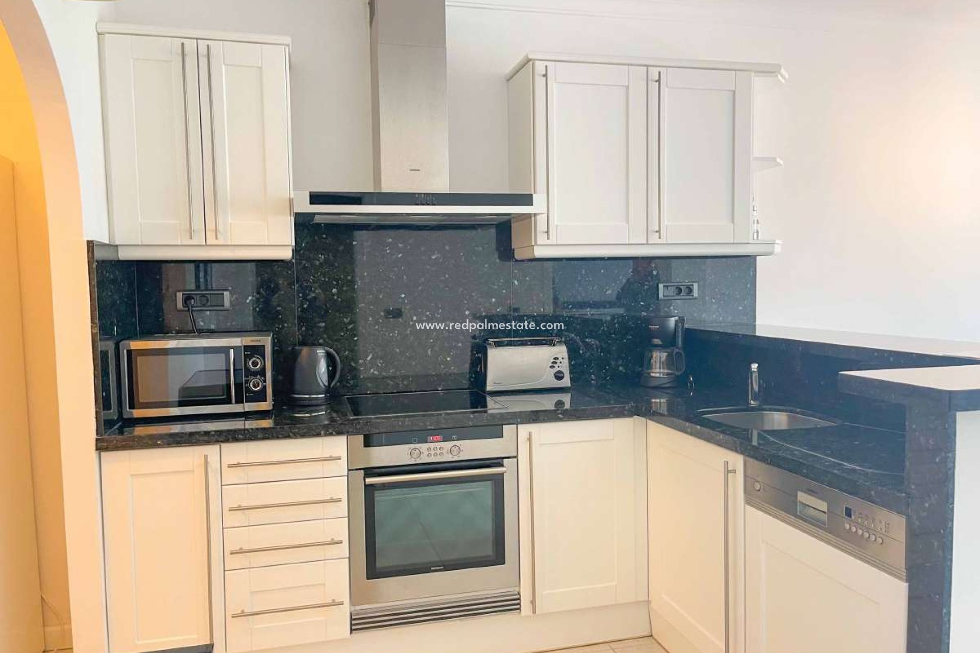 Reventa - Apartmentos -
Benissa - Costa Blanca