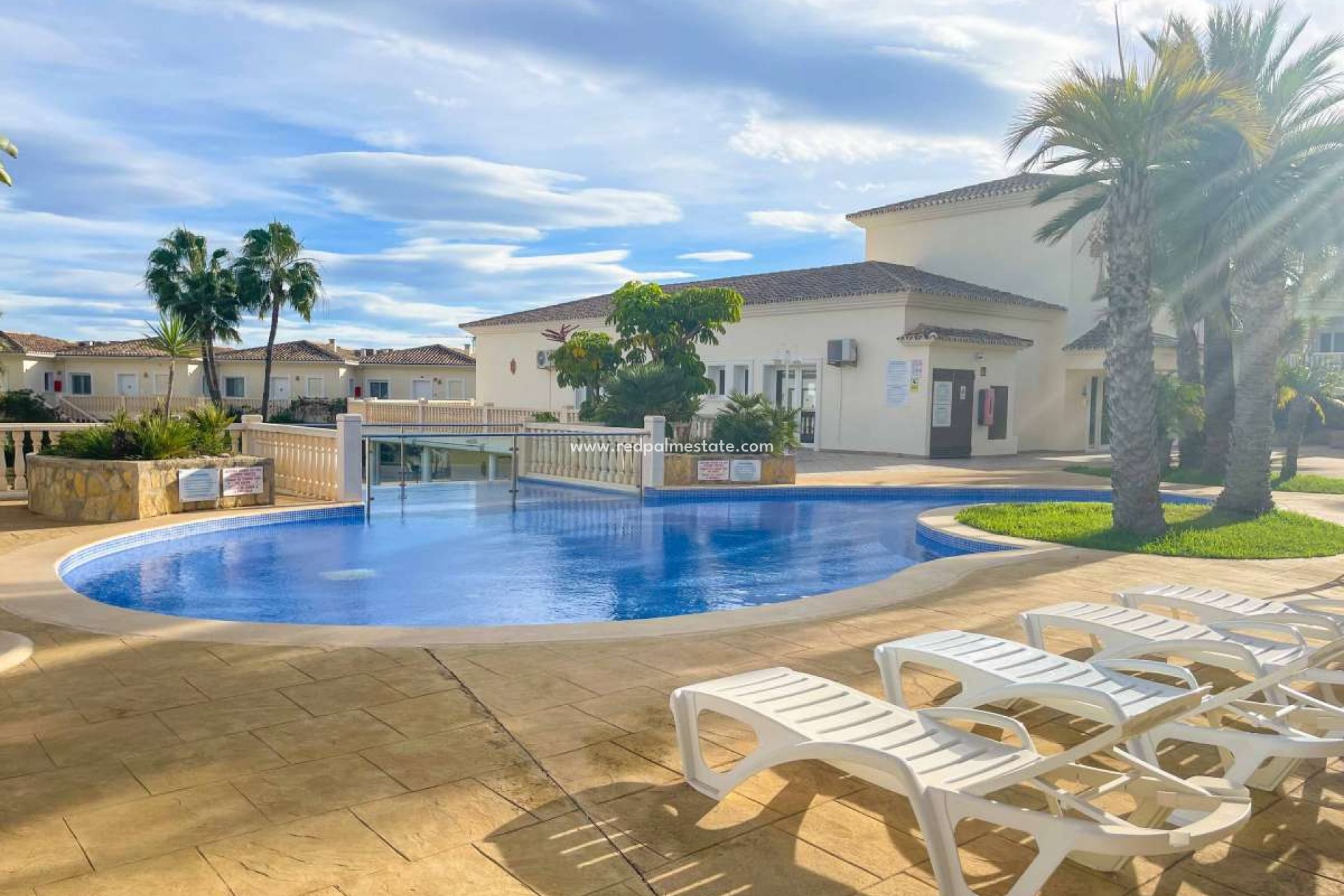 Reventa - Apartmentos -
Benissa - Costa Blanca