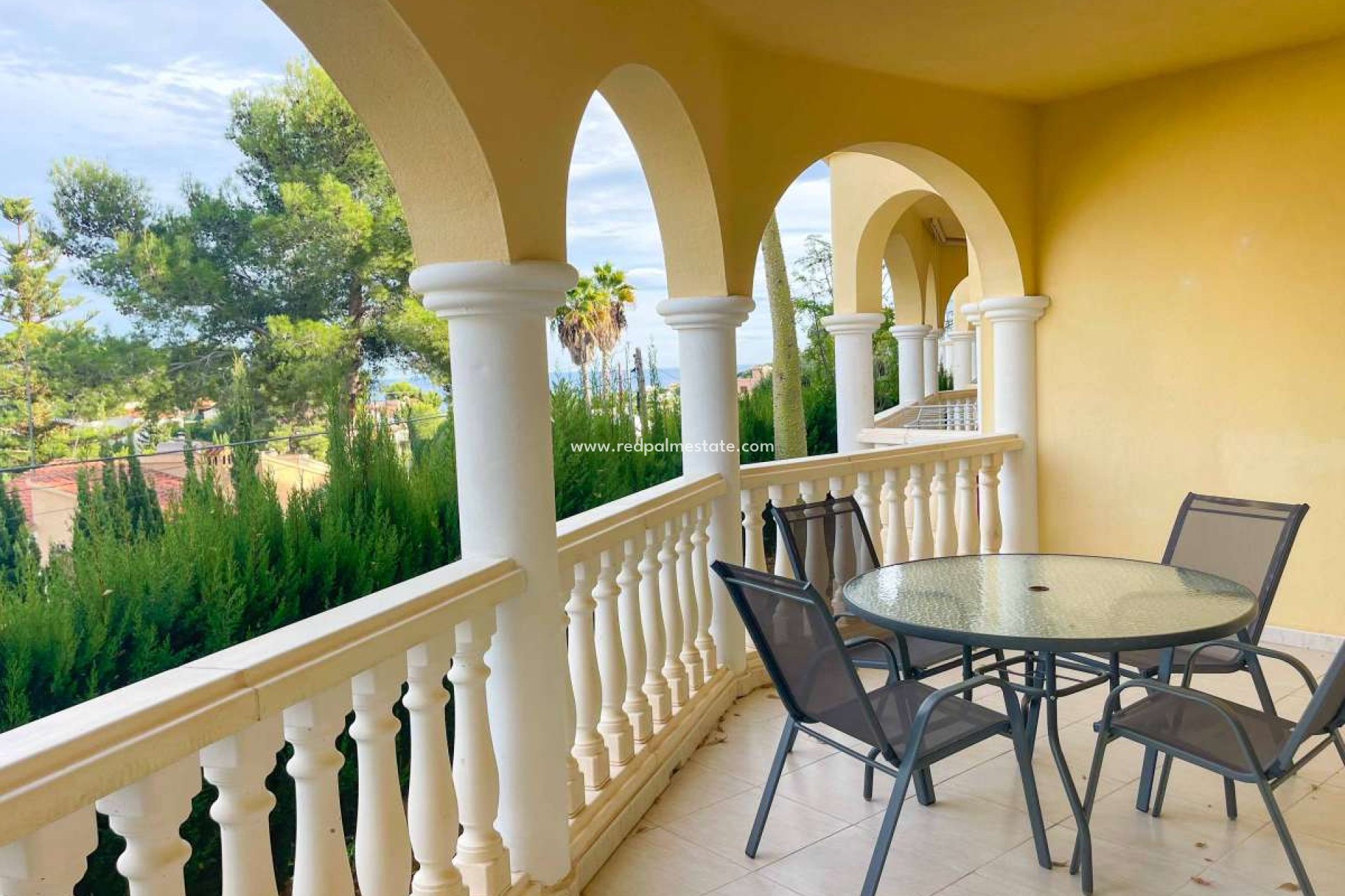 Reventa - Apartmentos -
Benissa - Costa Blanca