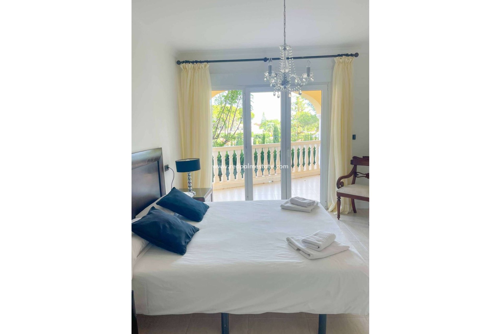 Reventa - Apartmentos -
Benissa - Costa Blanca