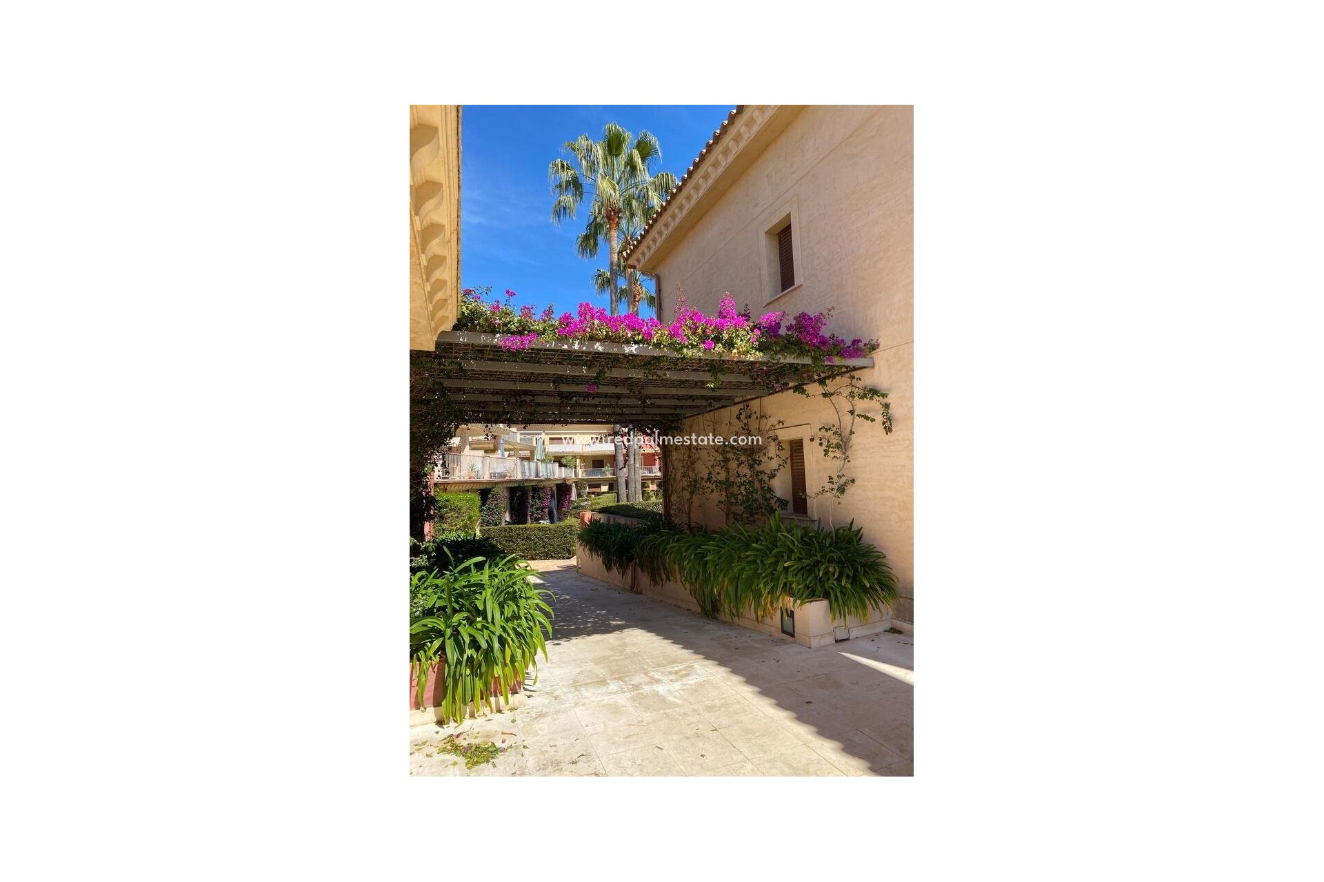 Reventa - Apartmentos -
Benissa - Costa Blanca