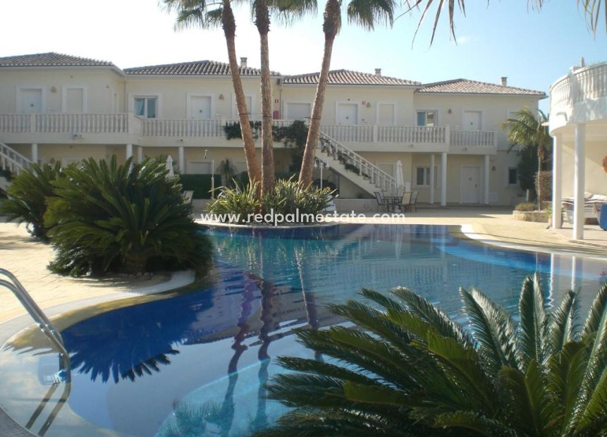 Reventa - Apartmentos -
Benissa - Costa Blanca