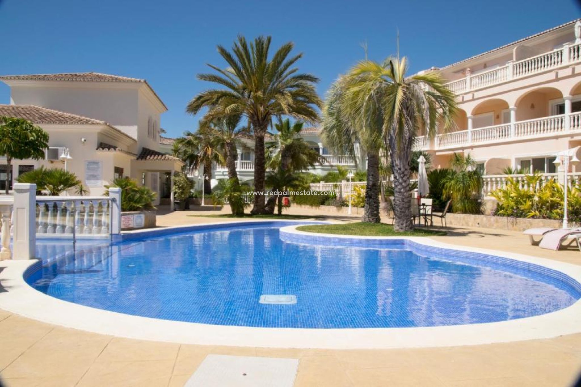 Reventa - Apartmentos -
Benissa - Costa Blanca