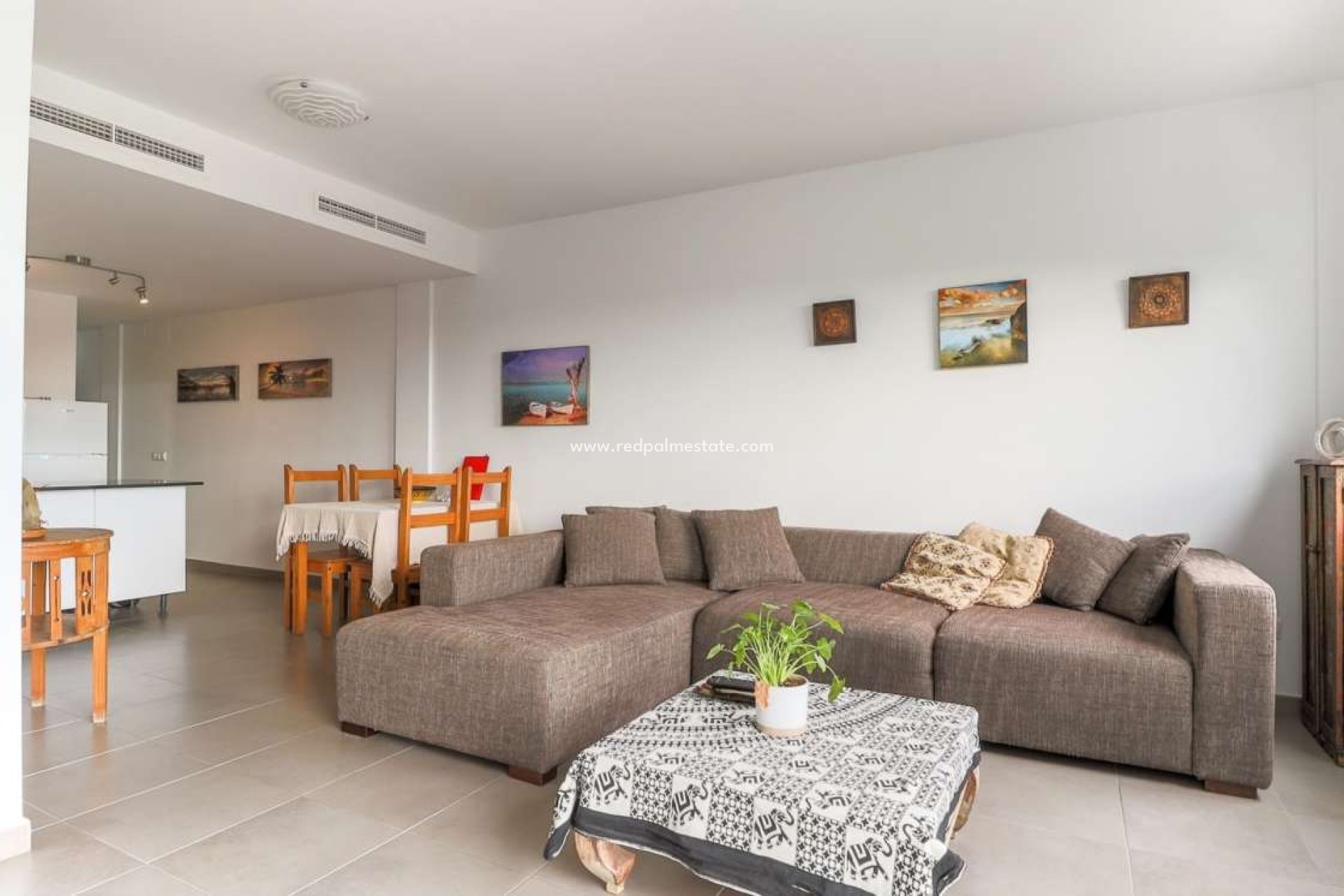 Reventa - Apartmentos -
Benitachell - Costa Blanca