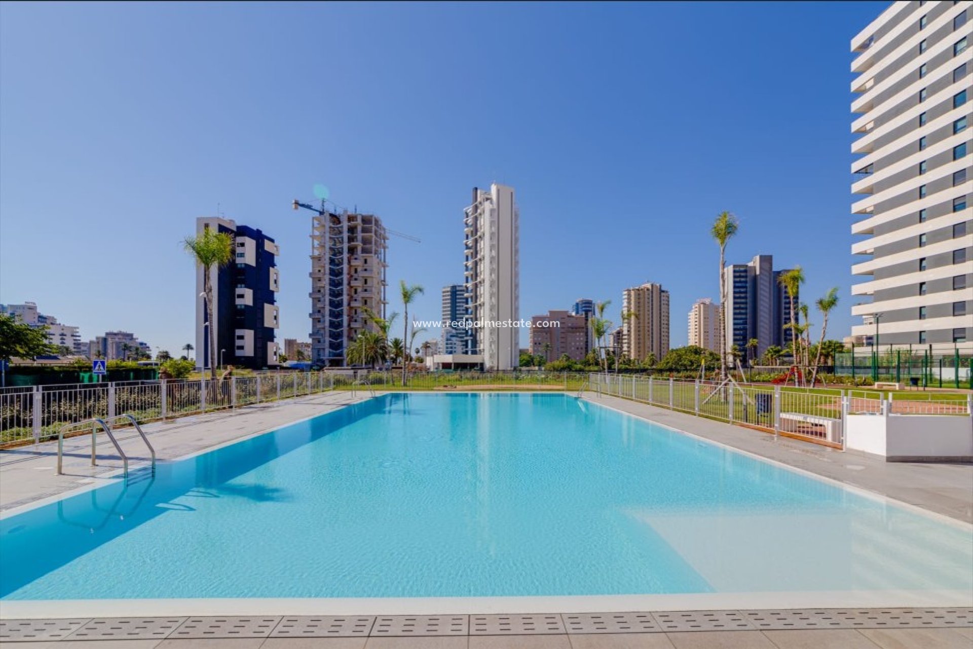 Reventa - Apartmentos -
Calpe - Costa Blanca