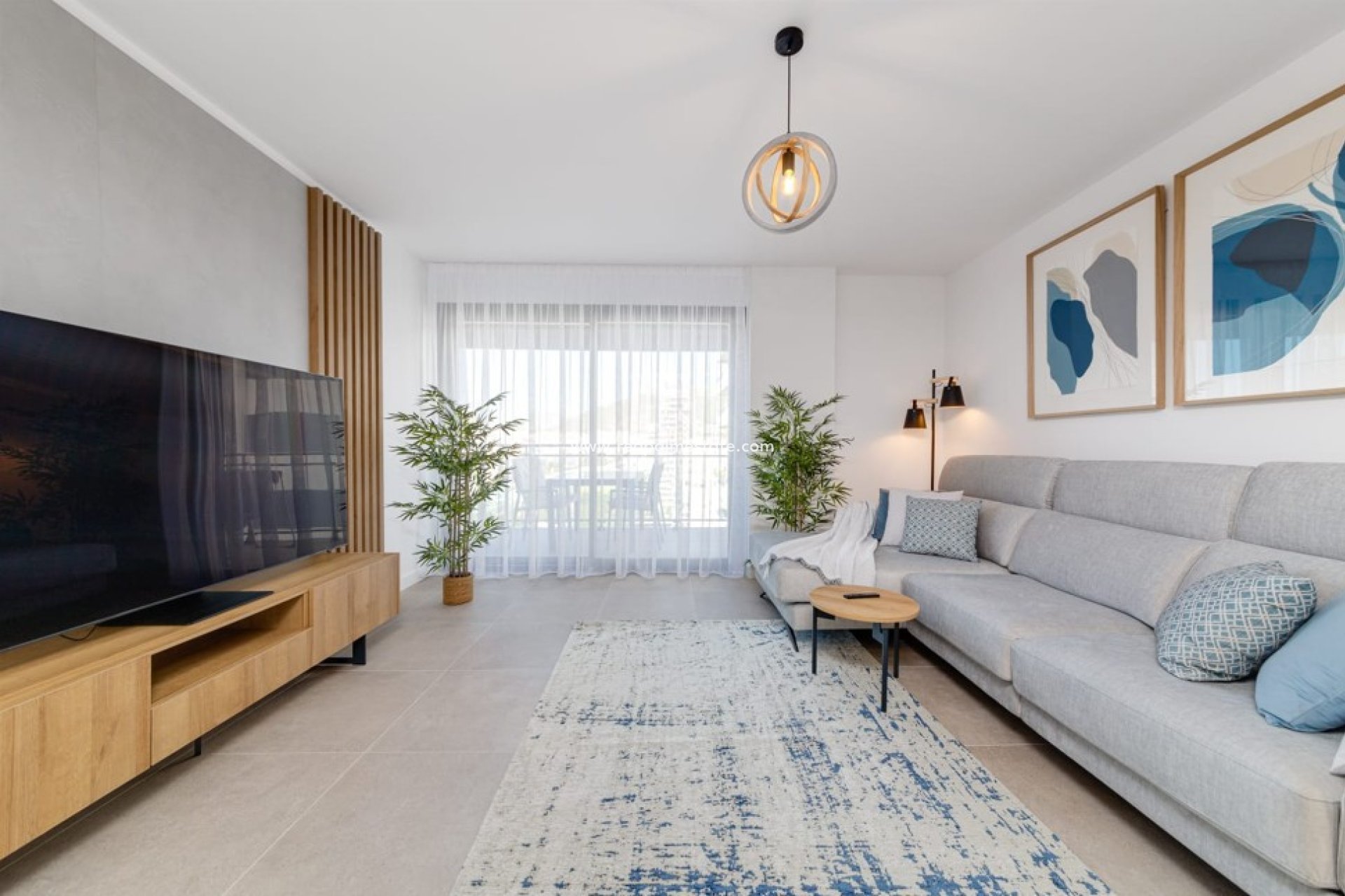 Reventa - Apartmentos -
Calpe - Costa Blanca