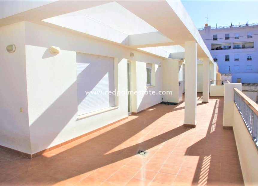 Reventa - Apartmentos -
Calpe - Costa Blanca