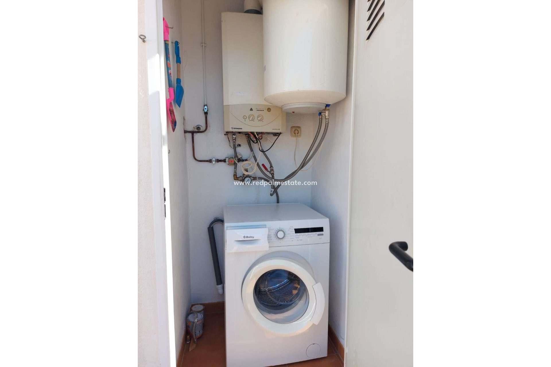 Reventa - Apartmentos -
Calpe - Costa Blanca