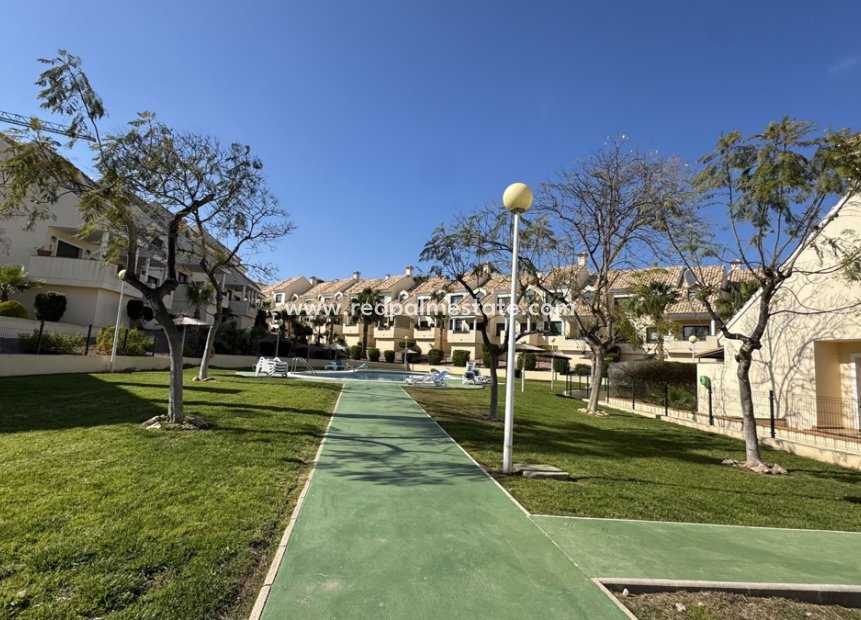 Reventa - Apartmentos -
Campoamor Golf