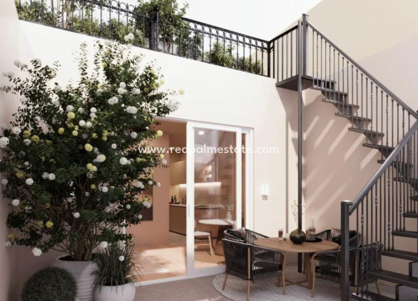 Reventa - Apartmentos -
Cartagena - Casco Antiguo