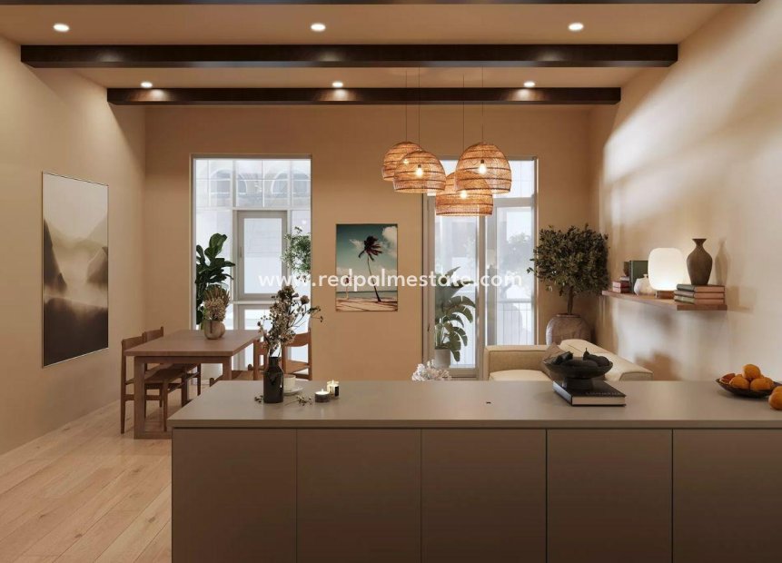 Reventa - Apartmentos -
Cartagena - Casco Antiguo