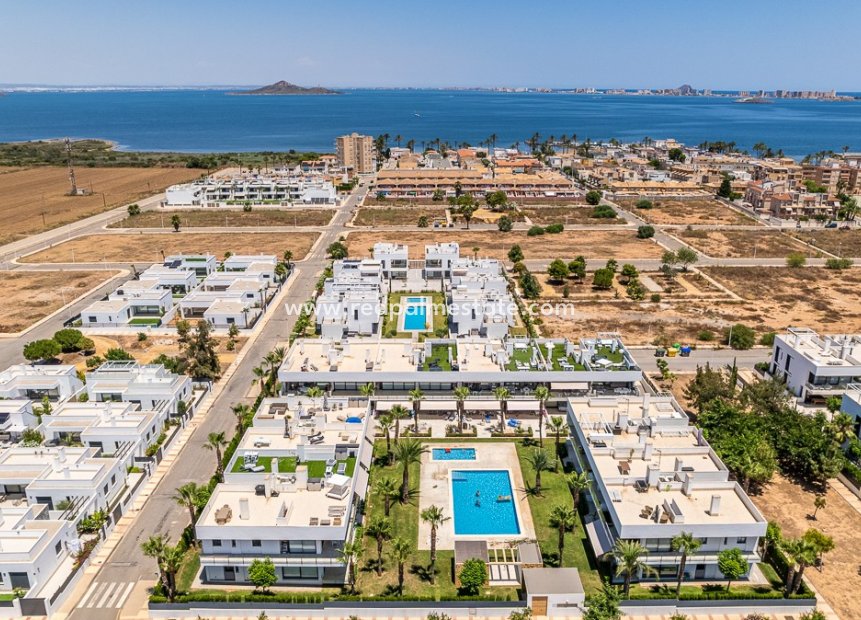 Reventa - Apartmentos -
Cartagena - Costa Calida