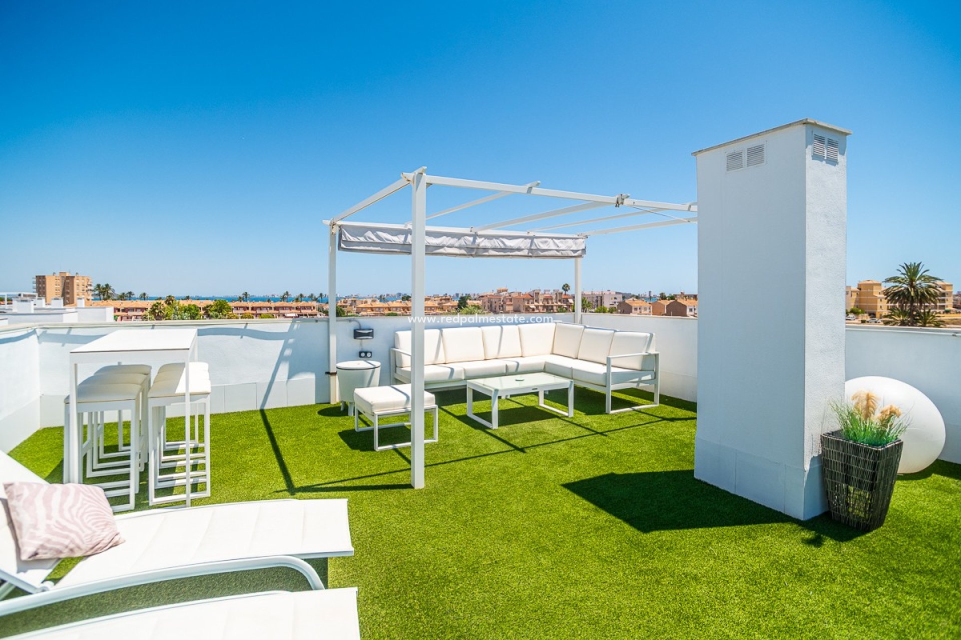 Reventa - Apartmentos -
Cartagena - Costa Calida