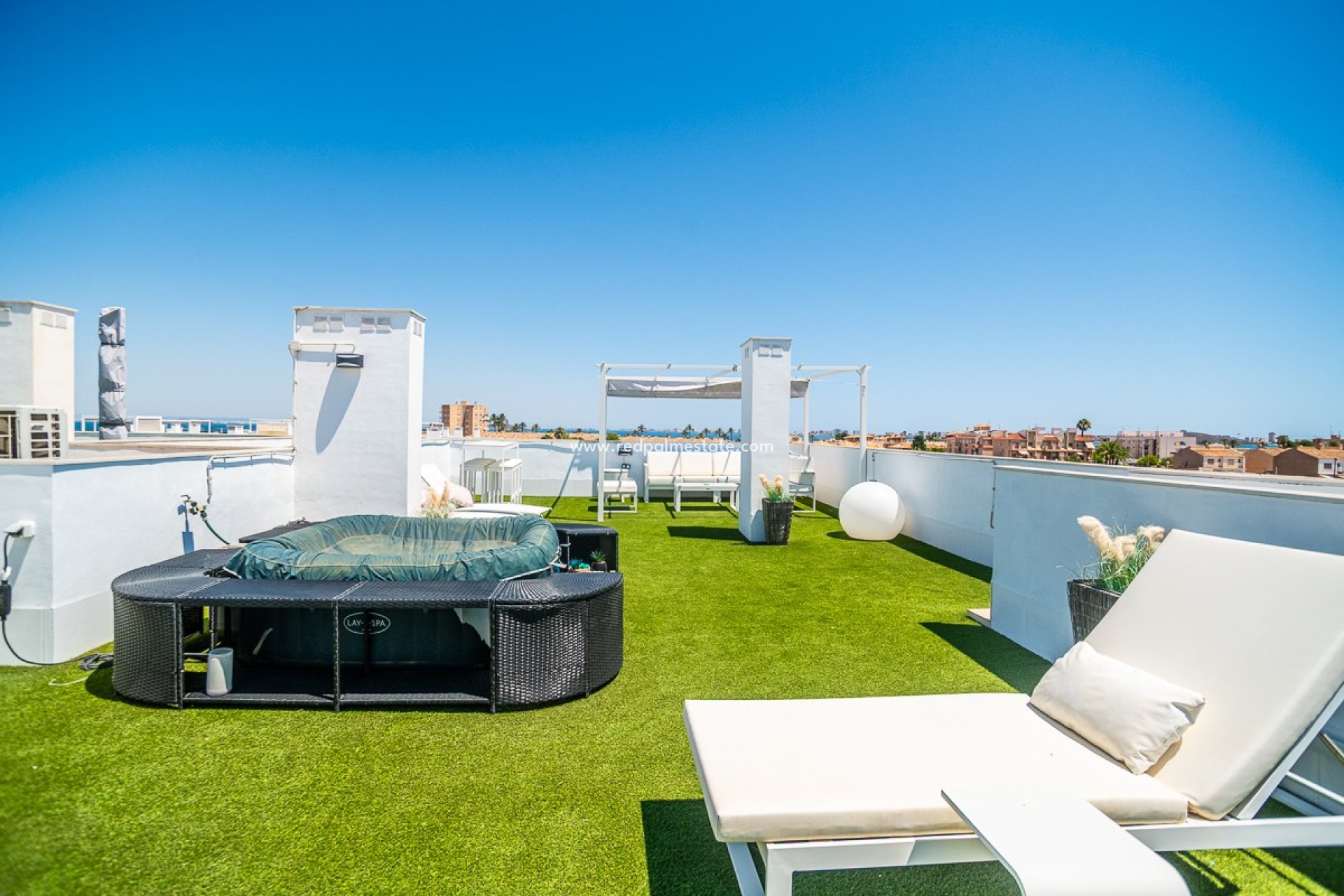 Reventa - Apartmentos -
Cartagena - Costa Calida