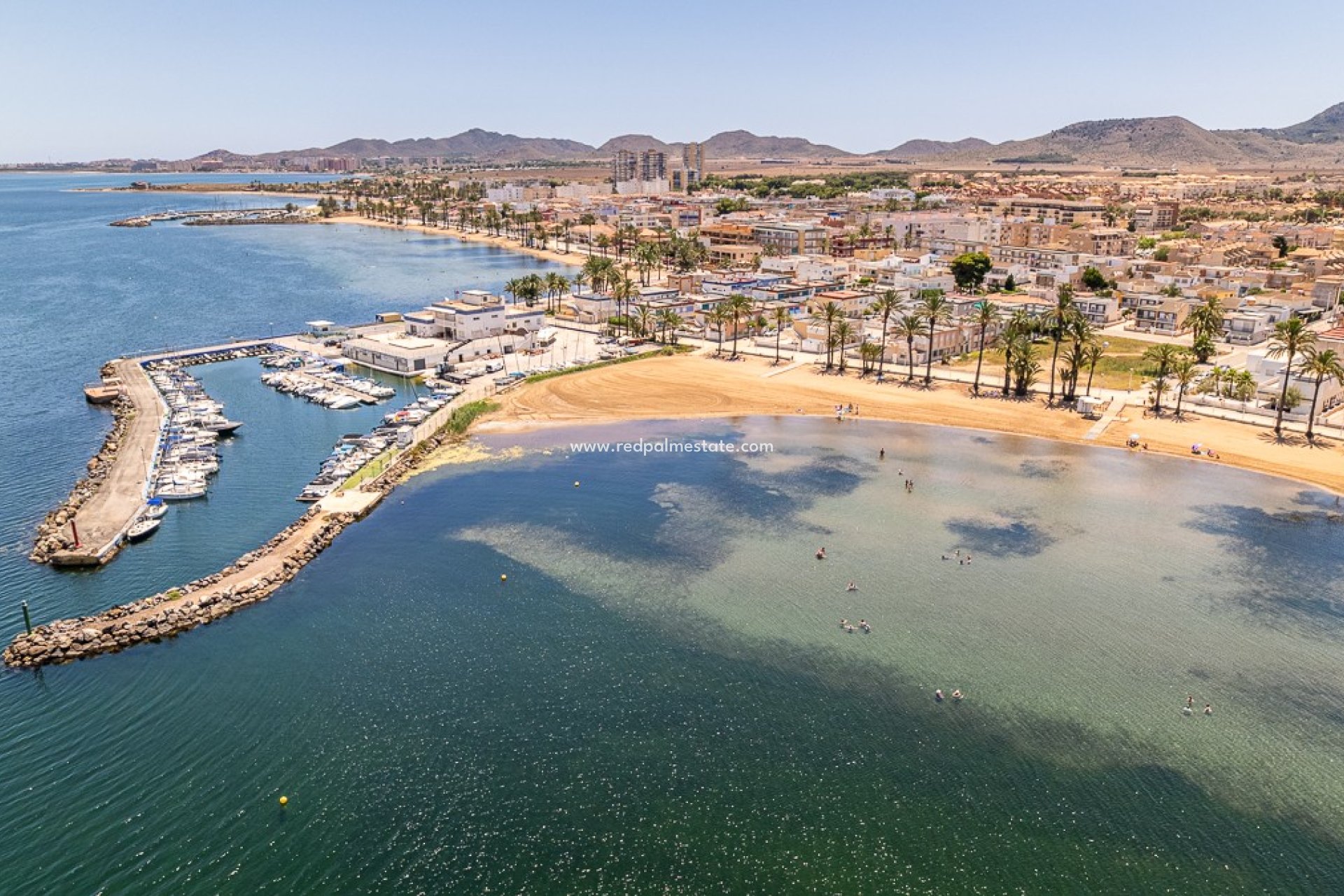 Reventa - Apartmentos -
Cartagena - Costa Calida