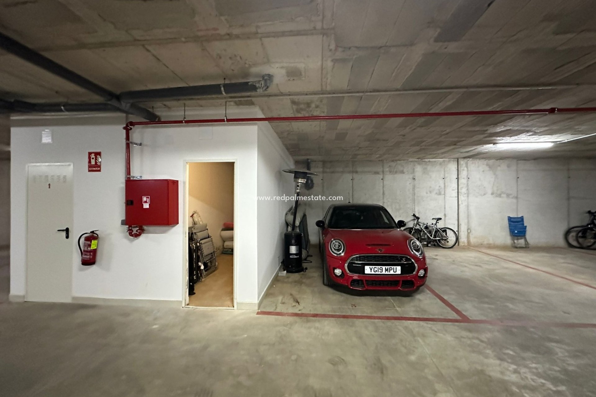 Reventa - Apartmentos -
Cartagena - Costa Calida