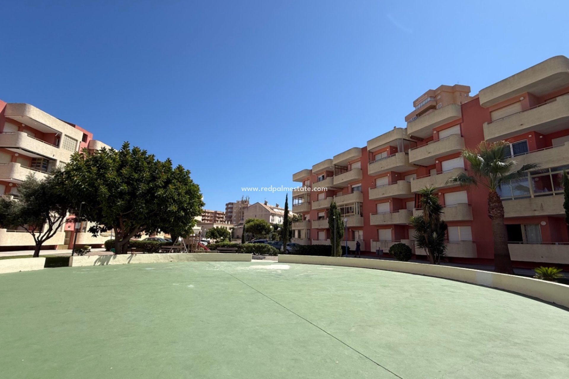 Reventa - Apartmentos -
Cartagena - Costa Calida