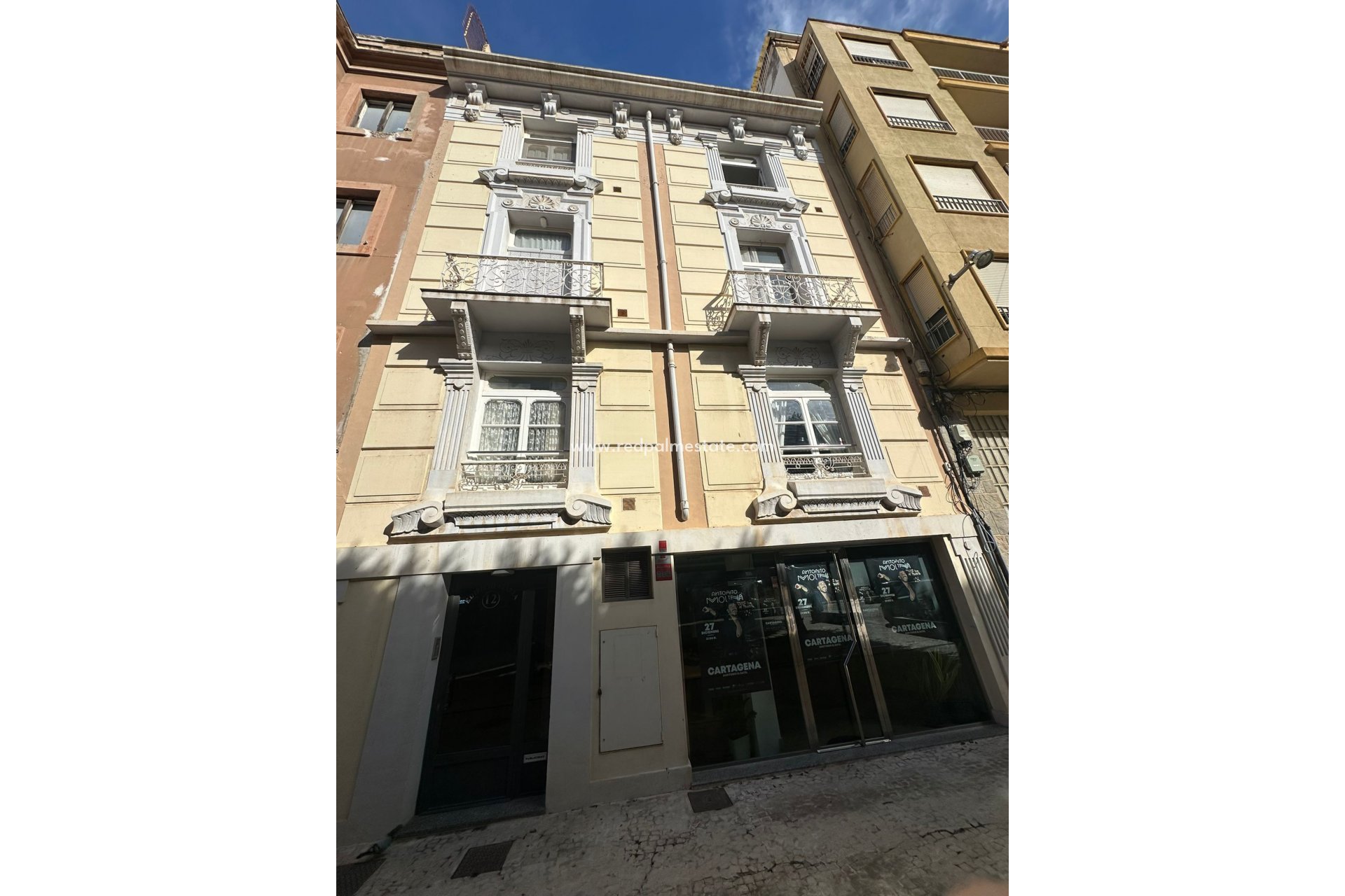 Reventa - Apartmentos -
Cartagena - Costa Calida