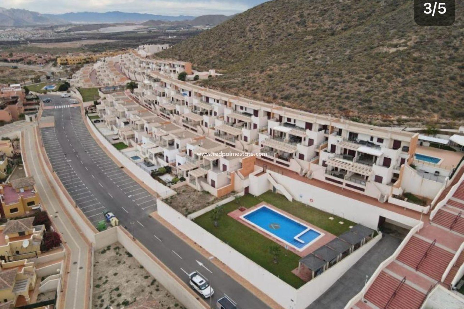 Reventa - Apartmentos -
Cartagena - Isla Plana-los Puertos