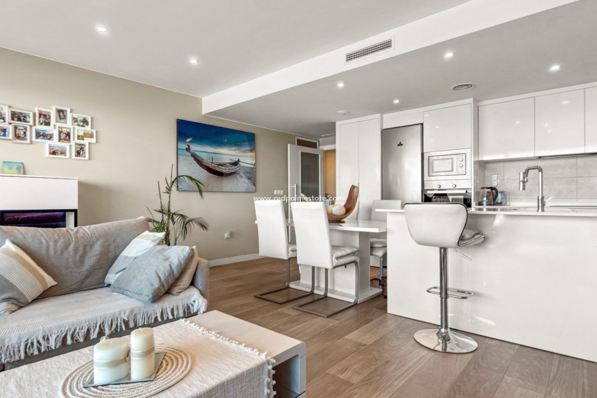 Reventa - Apartmentos -
Cartagena - Playa Honda-Playa Paraíso