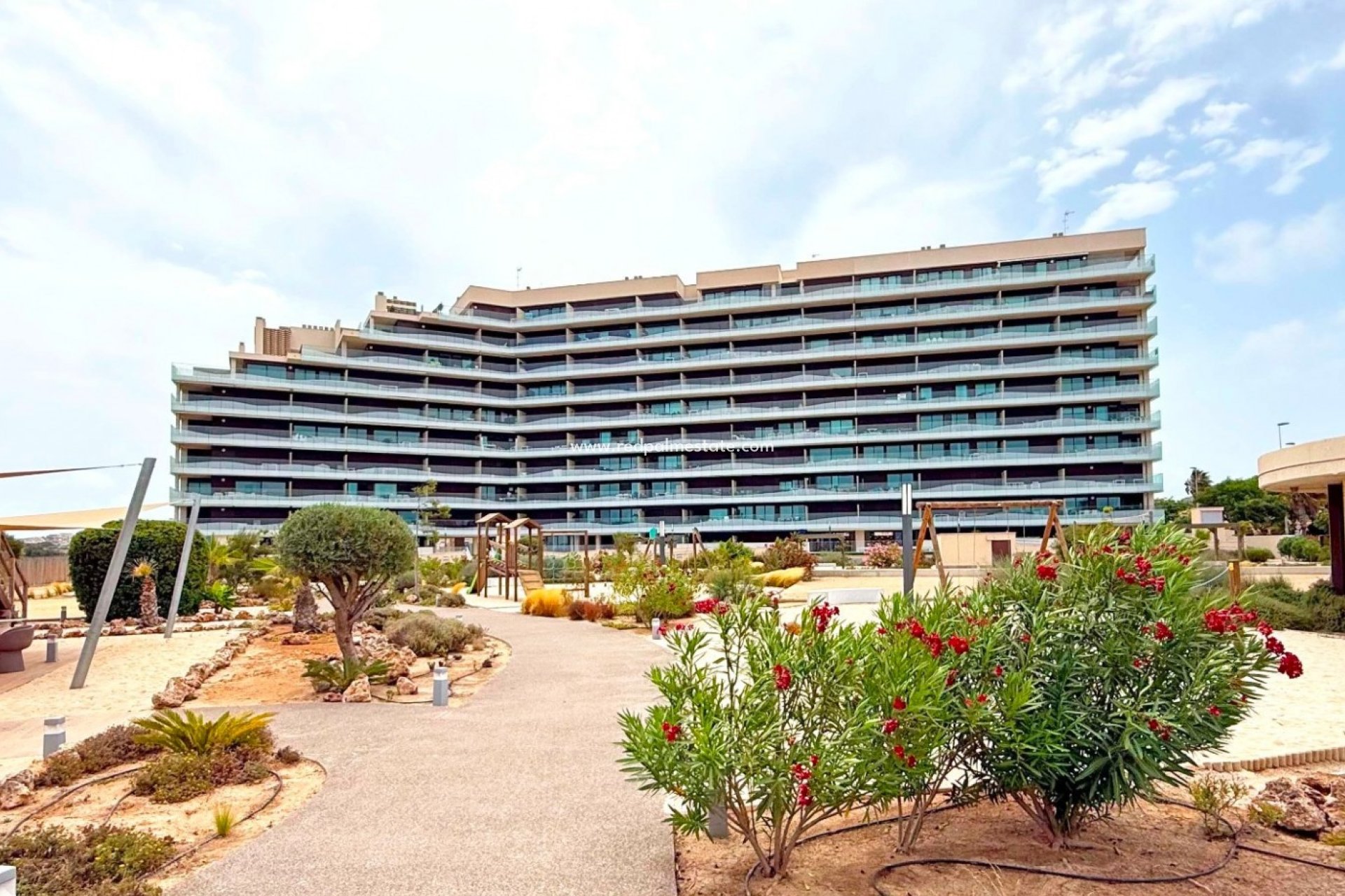 Reventa - Apartmentos -
Cartagena - Playa Honda-Playa Paraíso